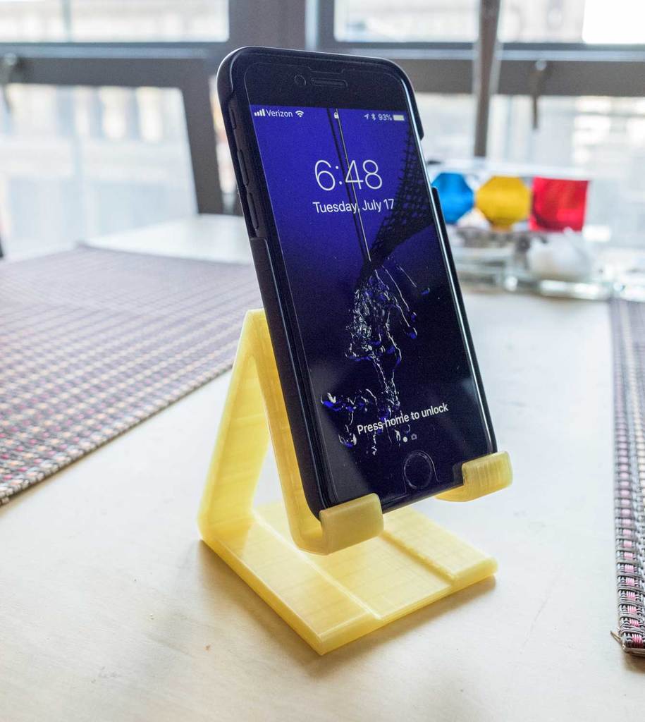 Inspired by Phone Stand