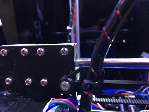 Extruder/Hotend Cable-Fix