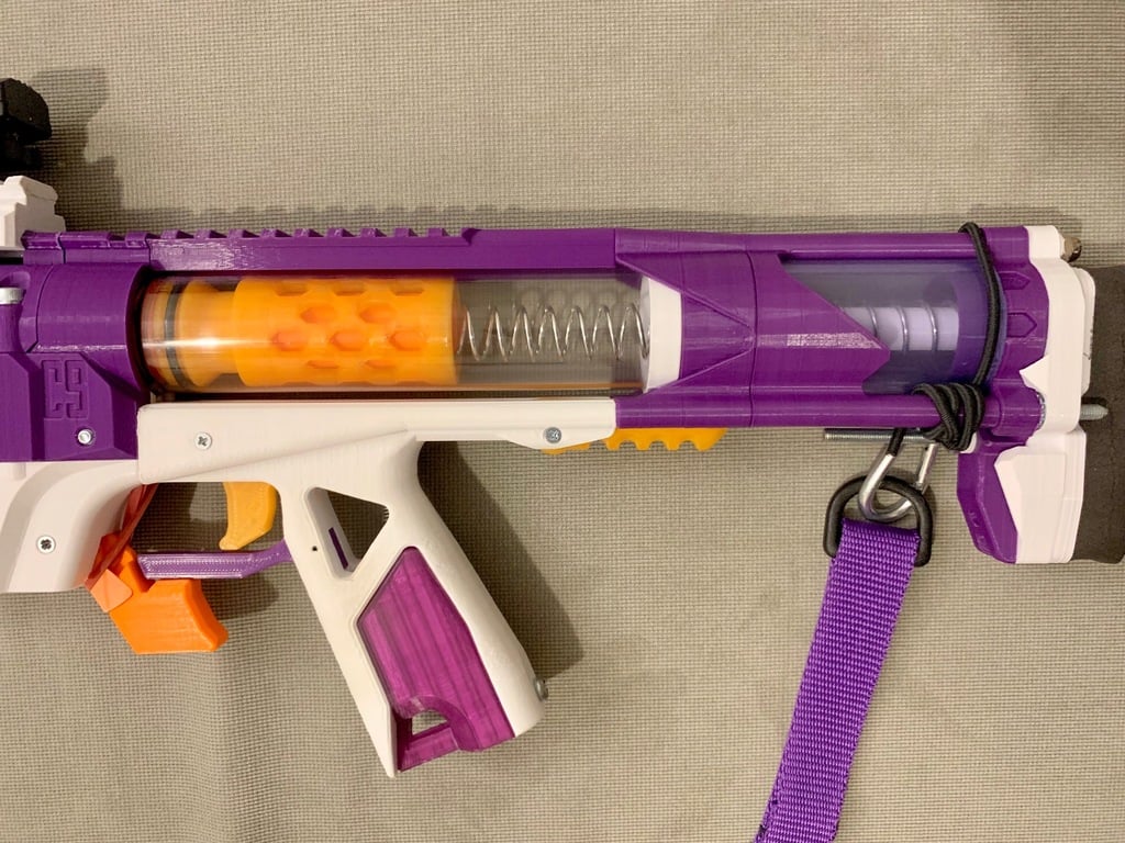 Caliburn/Talon Claw Prophecy spring drop-in kit