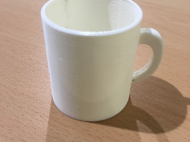 3D Coffee Mug