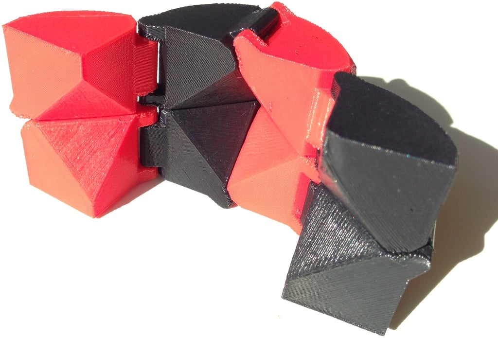 Folding Cube