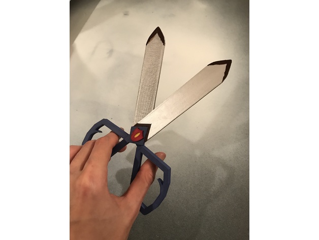 Marco's Dimensional Scissors