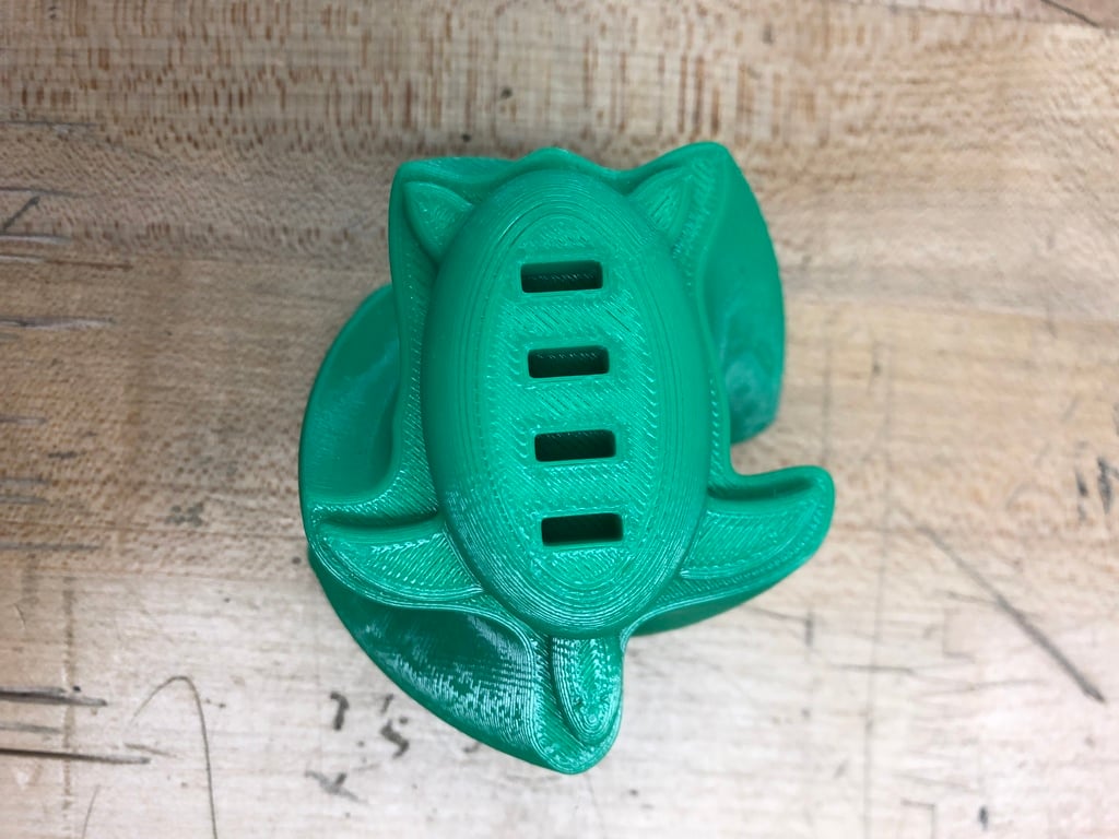 Turtle USB Stick Holder and Beach Paper Tray