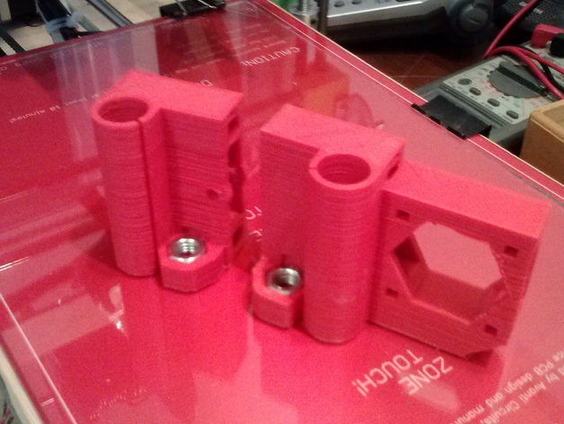 X-Ends-Prusa i3 8mm Threaded Nut