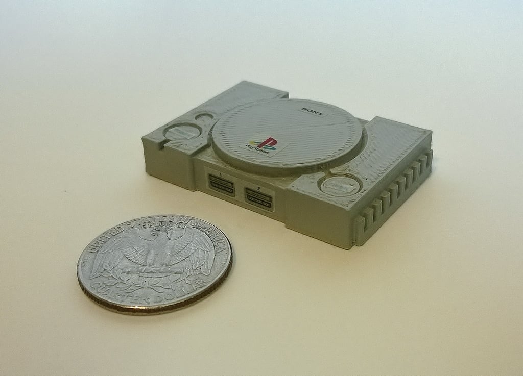 Mini Sony Playstation