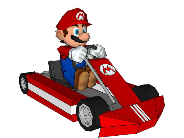 Mario-Kart