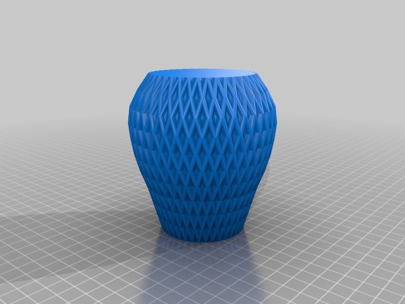 Pattern Vase