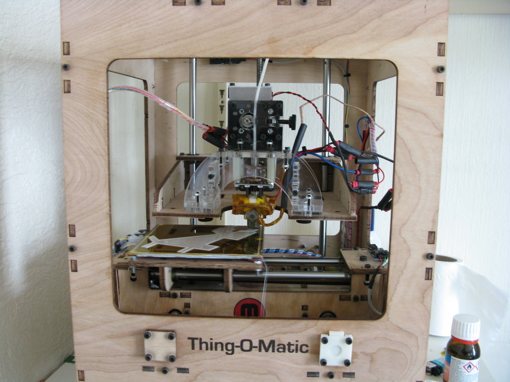 MK6 Stepstruder cooling mod for PLA