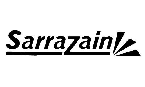 Logo sarrazin porte clé - by Gprint 3D