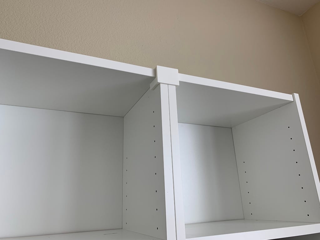 IKEA BILLY Bookcase Connector