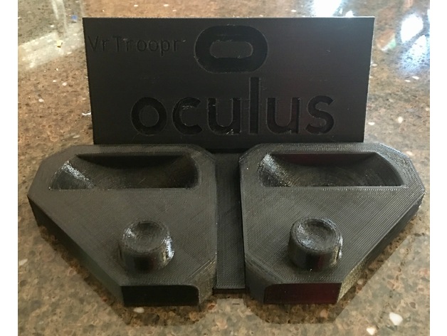 Oculus Touch Stand