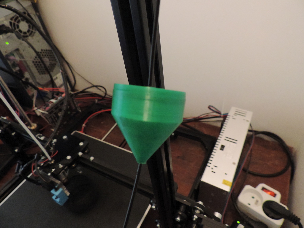 Graisseur de filament 1.75 mm pour Imprimante 3D