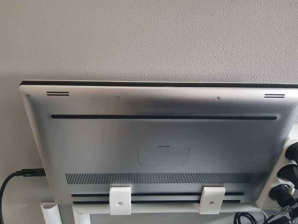 Laptop wall mount (dell xps 15)