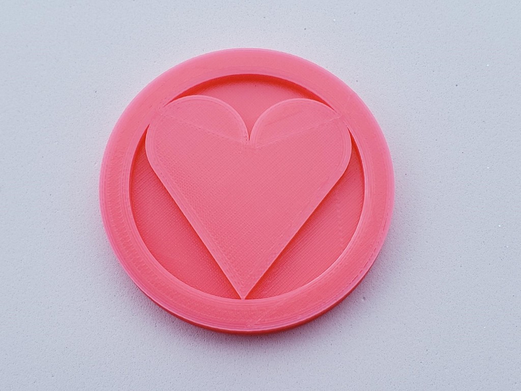 Valentines Day Tokens