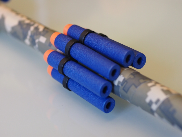 Nerf PVC Blowgun Accessories