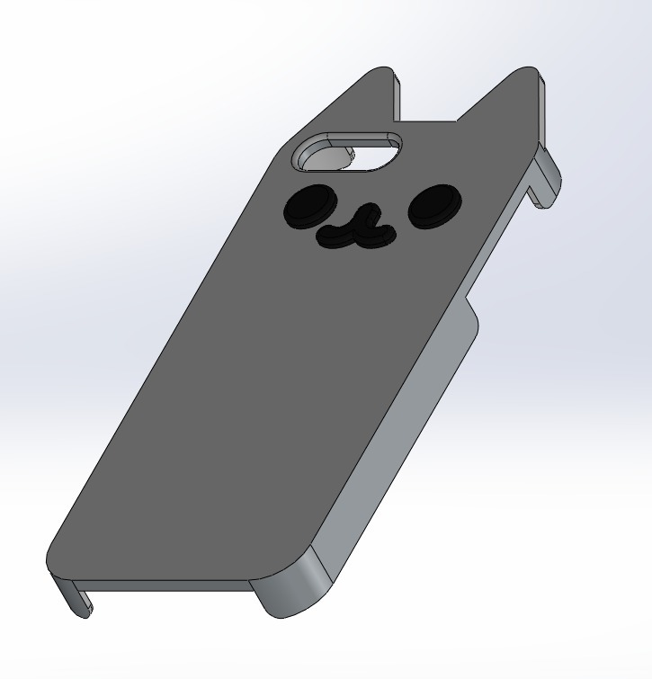 iPhone 5/SE case