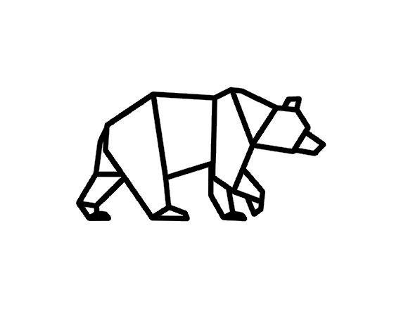 Urso Geométrico