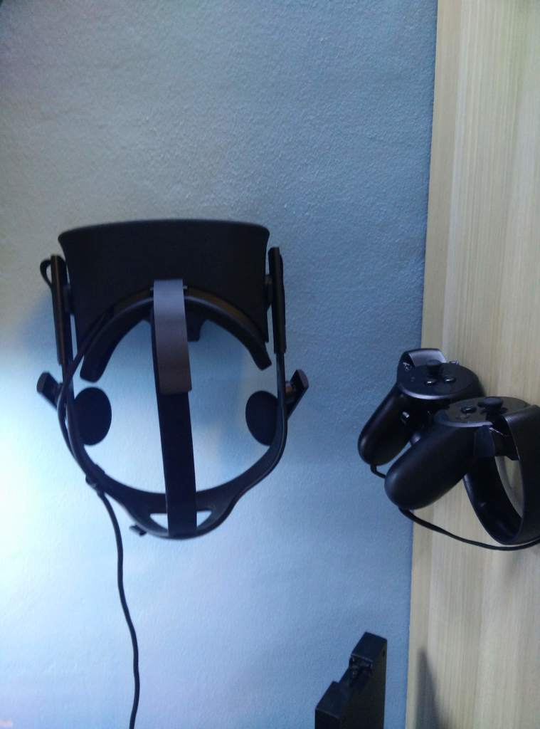 Oculus Rift CV1 Wall Mount 