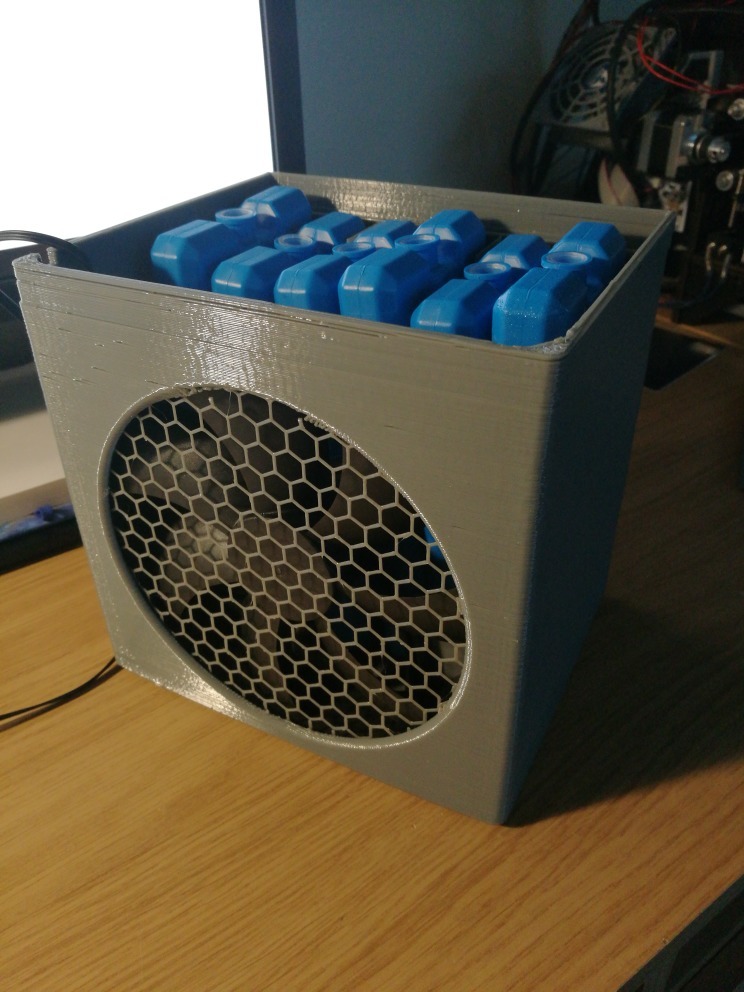 Evaporative Cooler (Air Con)