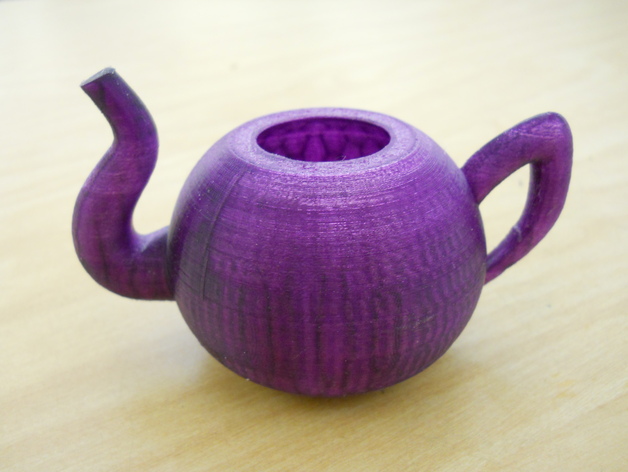 Simple Teapot Planter