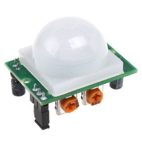 PIR Motion Sensor Case with Wall mount