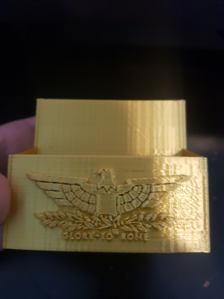 Glory to Rome - Foundation Card Holder