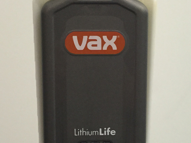 Vax Air Cordless LithiumLife Battery Mount