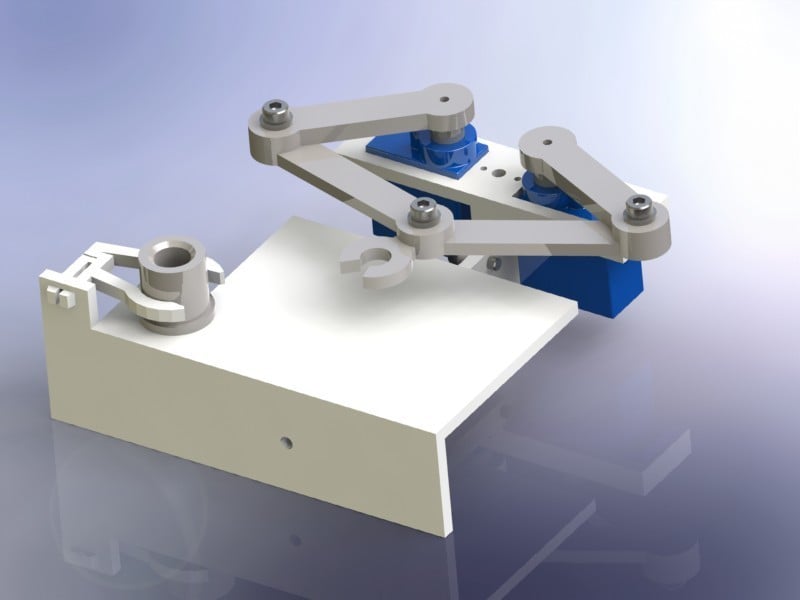 Plotclock (Solidworks / IGES / STEP)