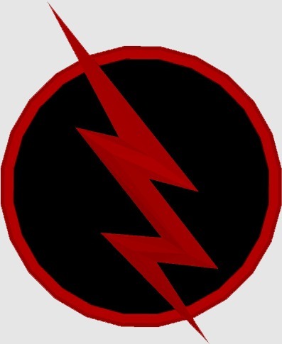 Reverse Flash Logo From The CW`s "The Flash"