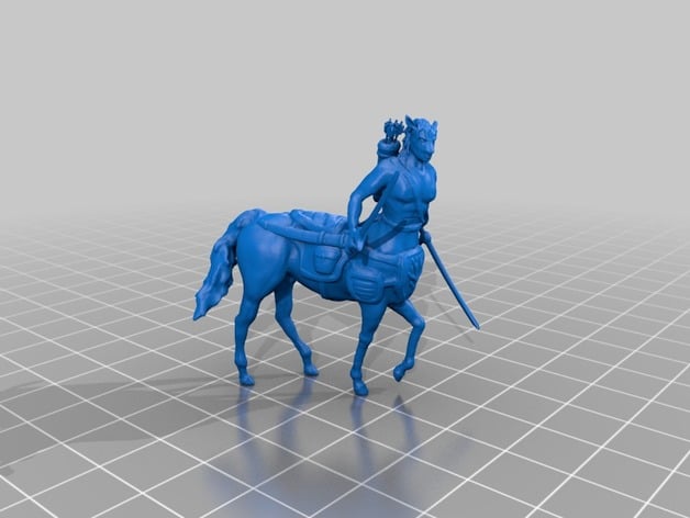 Image of Centaur Miniature 1