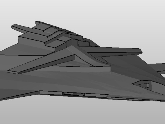 Harrower-class Dreadnought