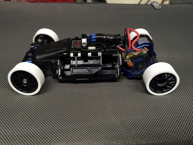 kyosho mini z drift car