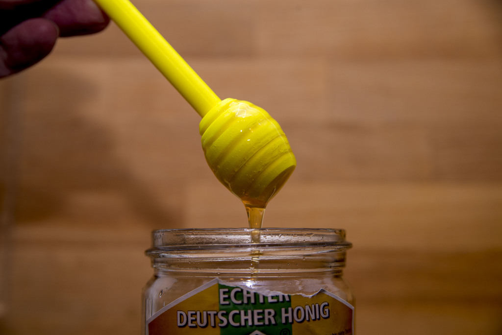 Honiglöffel / Honey Dipper