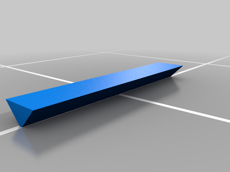 Warp Test for Print Bed Adhesion