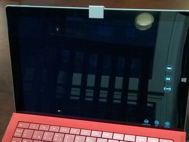 Surface Pro 3 Privacy Shield