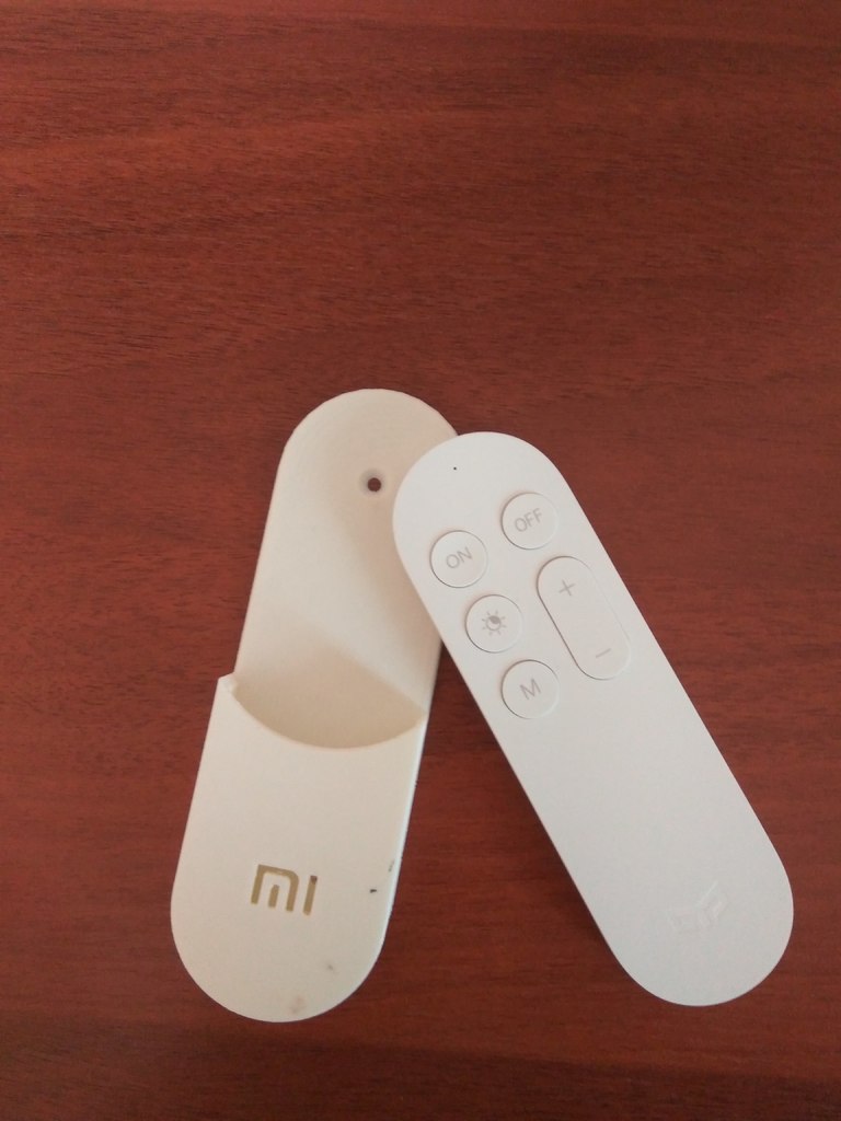 Remote holder