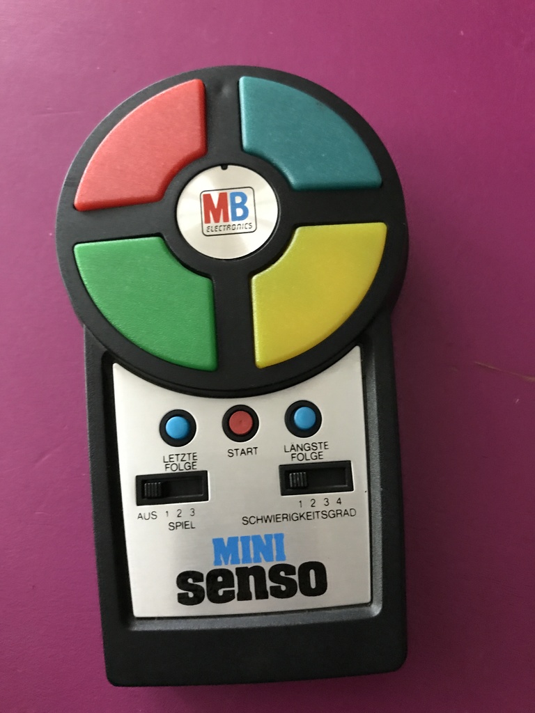 Mini Senso battery holder