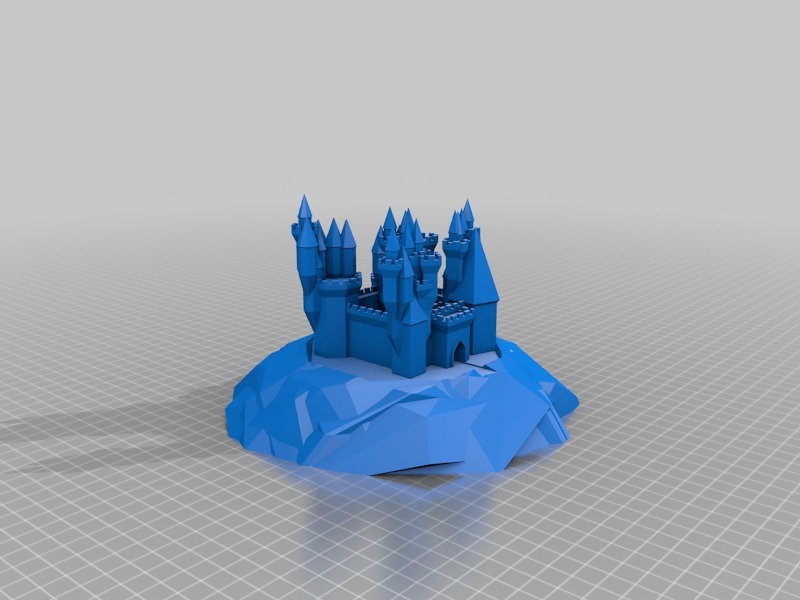 Koch Dynasty 3D Printed