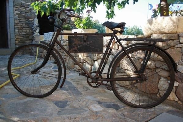 German Bicycle WW2 - 1/56ème