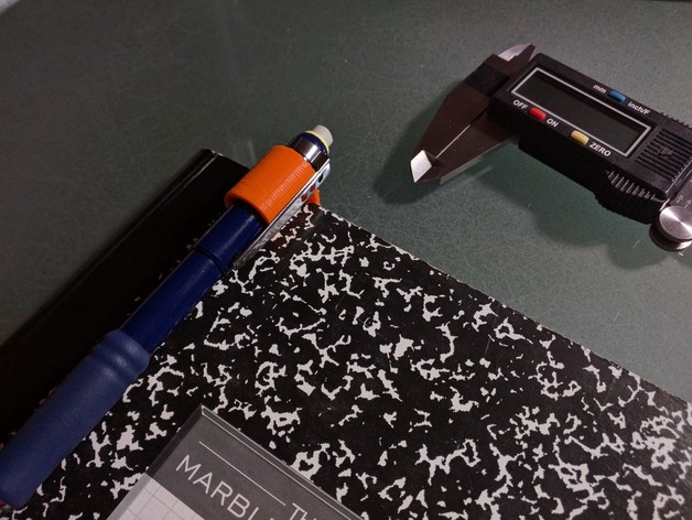 Mechanical Pencil / Pen holder for Composition Notebook