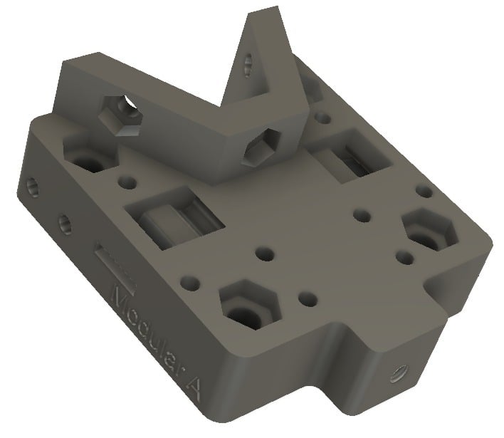 Modular A for Anet A2 3D Printer
