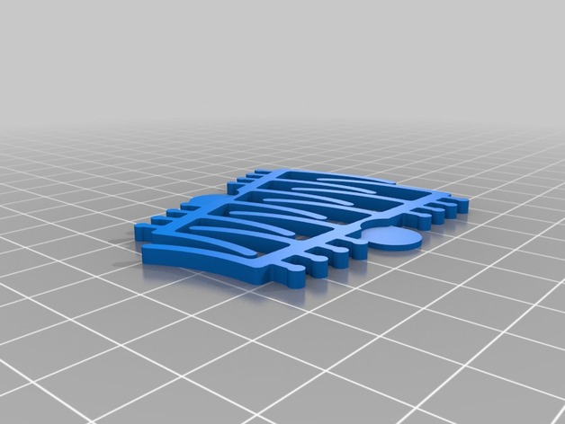tinyBug 3D printed legs