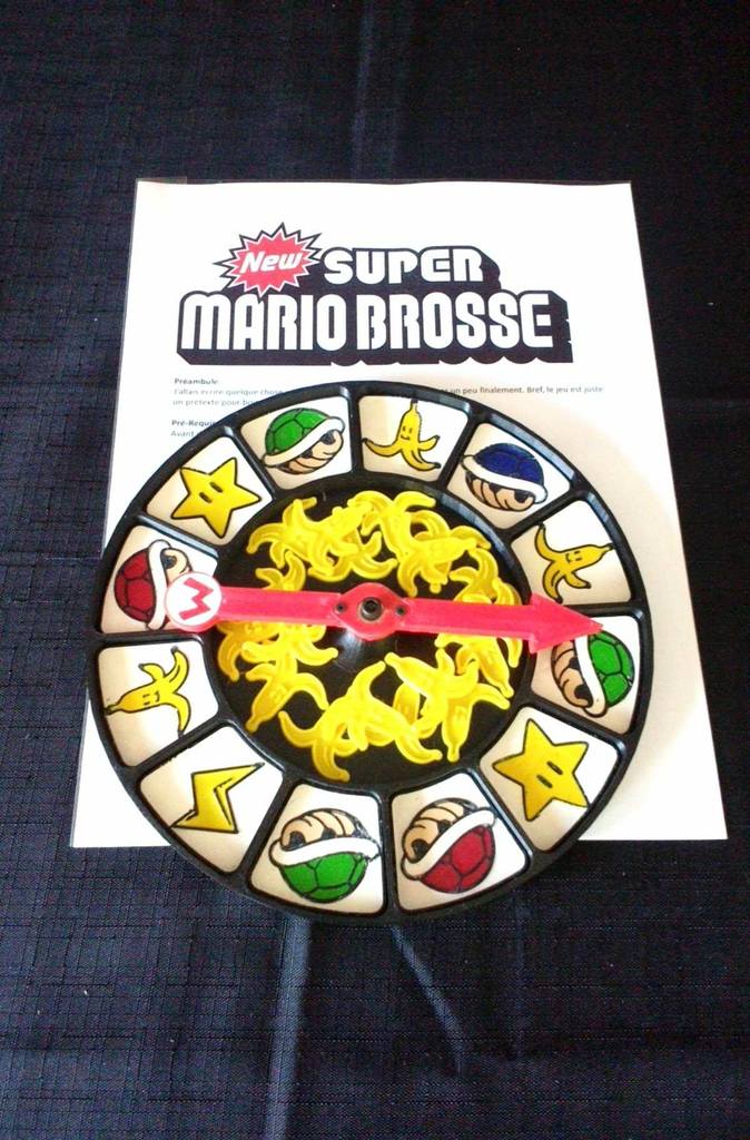 Super Mario Brosse (Drinking Game)