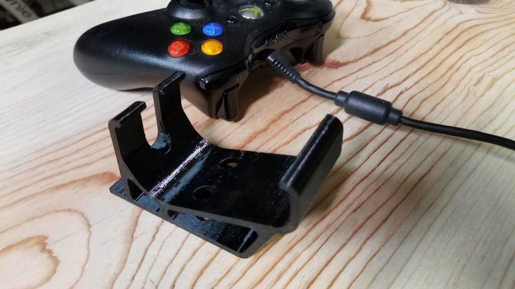 Hanging Xbox Controller Holder