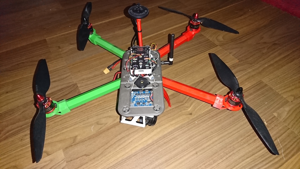 Observer - Aerial Footage Quadcopter