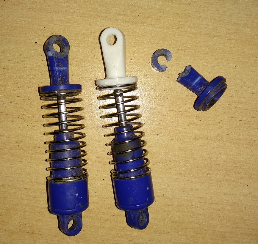 Fighter Buggy Suspension Part