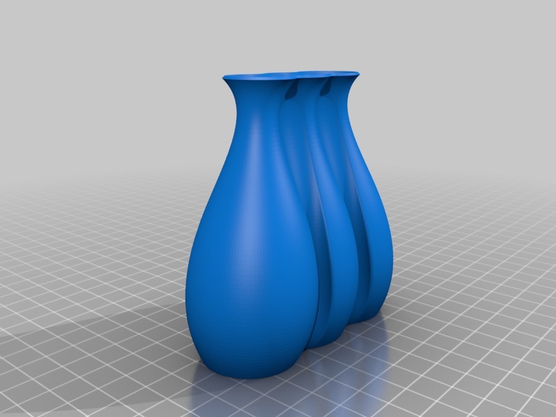 Wave Vase