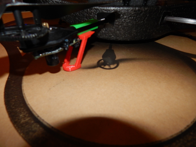 AR Drone 1.0 Replacement Landing Gear