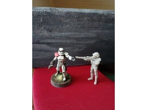 Star wars: Legion Clone Scout troopers