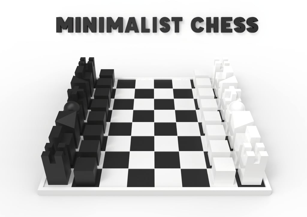 Minimalist Chess